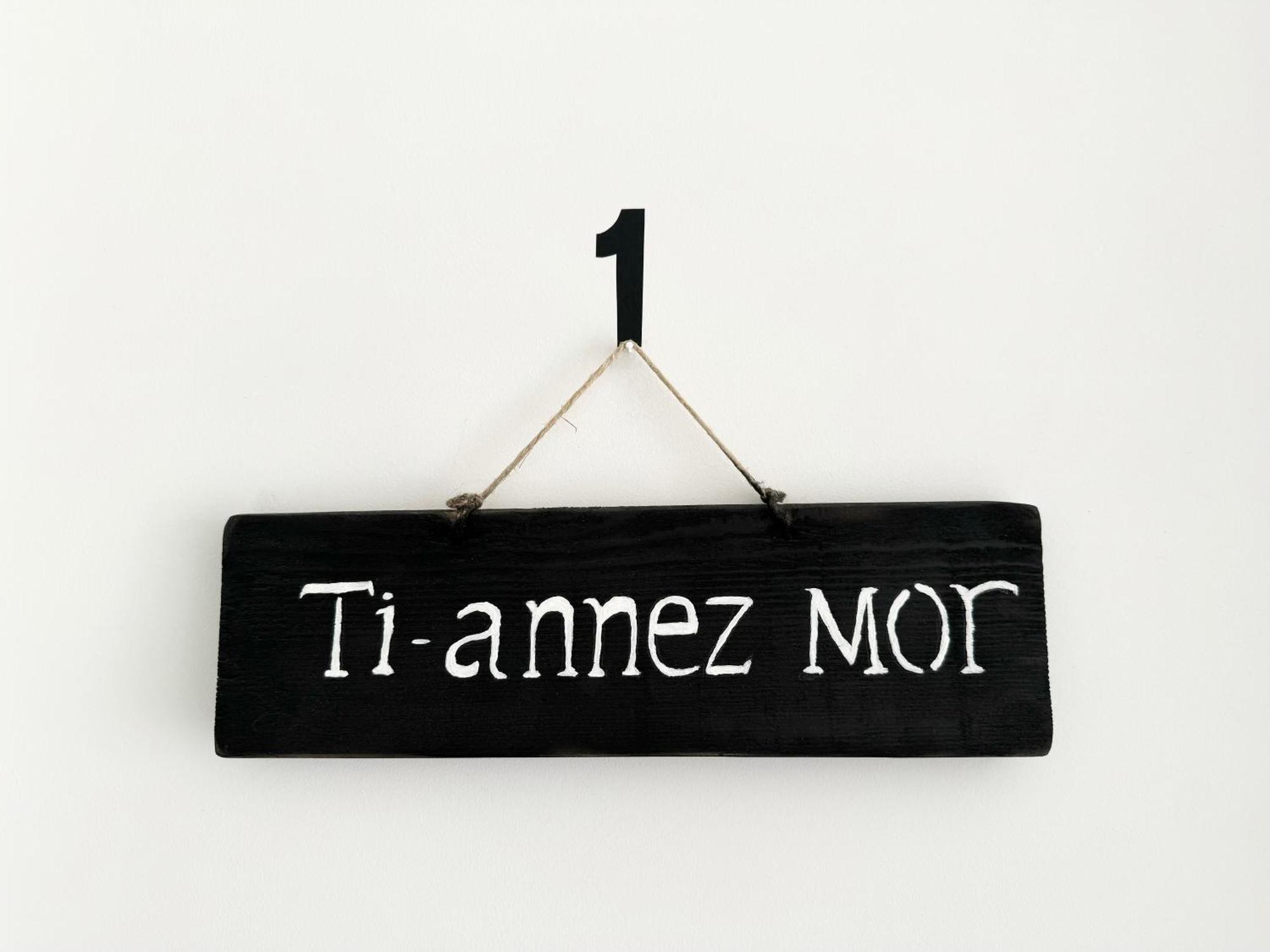 Ti-Annez Mor Bénodet Exterior foto